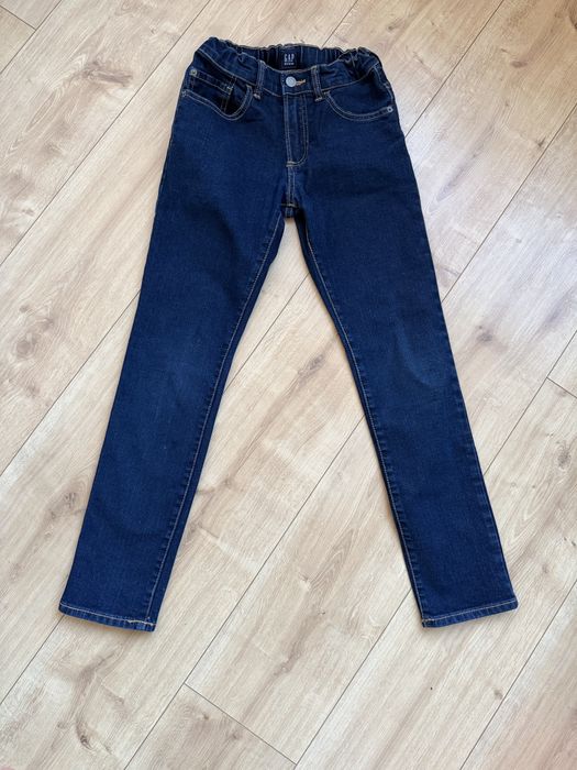 Стильні сині джинси від GAP для хлопчика 12 років (152 см)