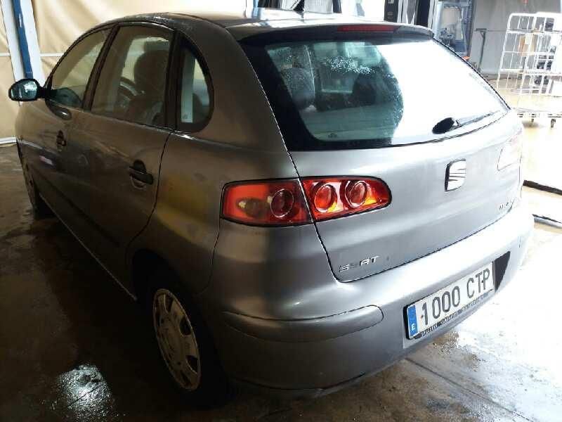 Cárter Seat Ibiza