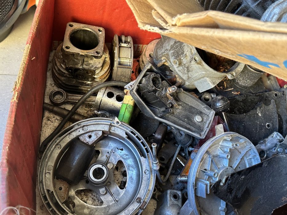 Solex para pecas ou restauro