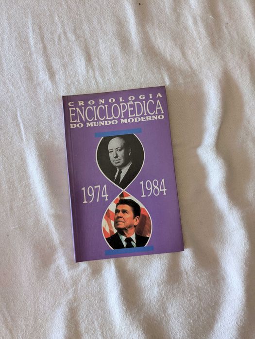 Cronologia Enciclopédica do Mundo Moderno