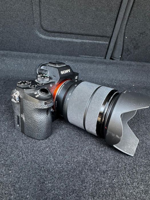 Sony a7 II Lente 28-70