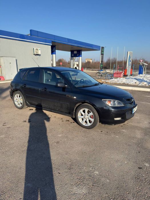 Продам мазда 3 2007 рік