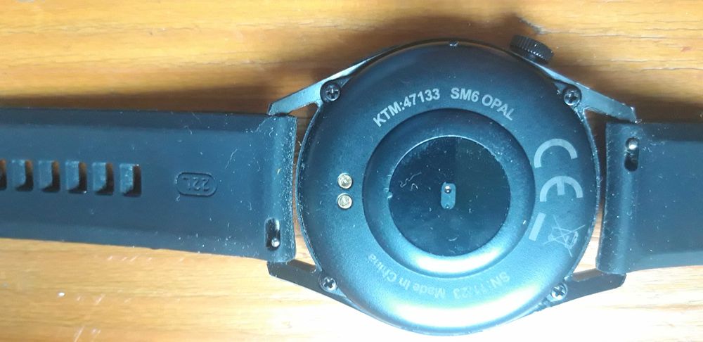 zegarek Smartwatch opal SM6