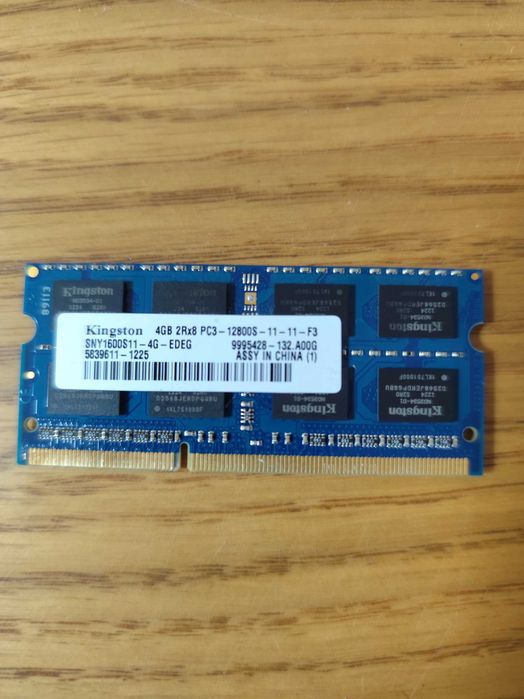 Memórias DDR3 12800S