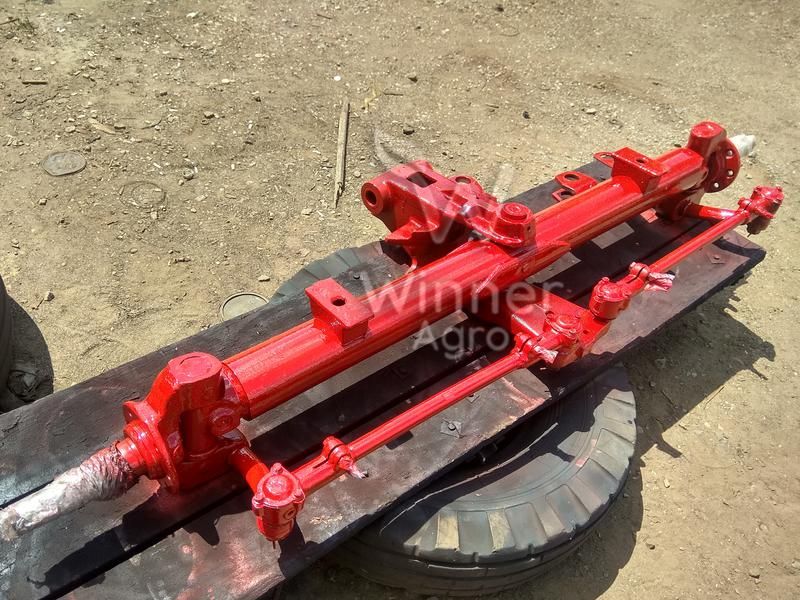 Палец дышла (моста) вертикальный, горизонтальный 2ПТС-4 и др. запчасти