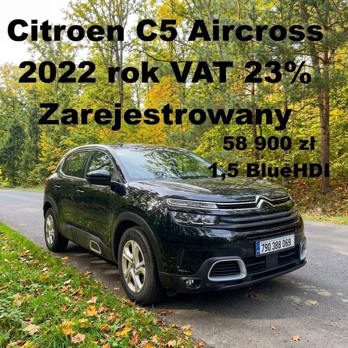 Citroën C5 Aircross