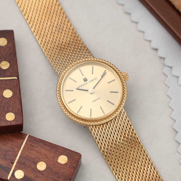 Zegarek damski Universal Geneve Lady