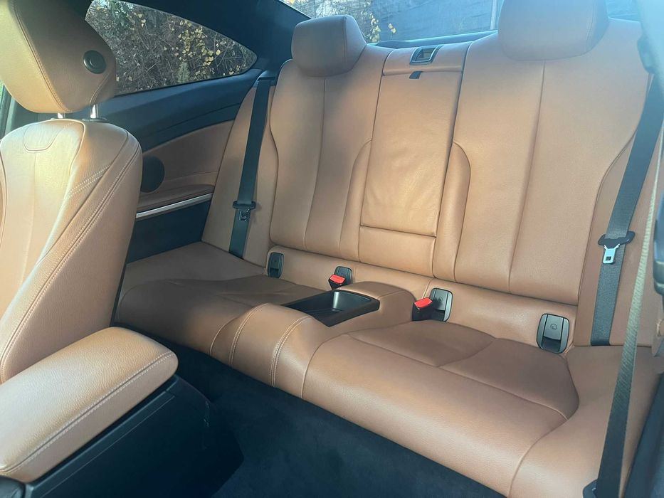 BMW 420i Luxury Line