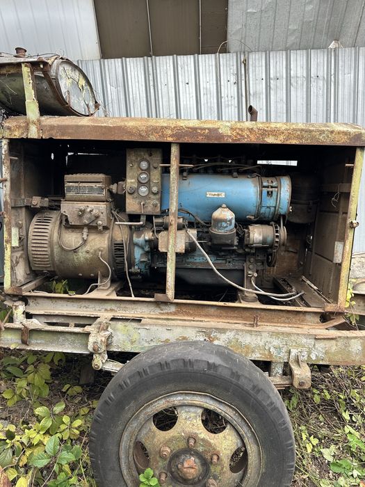 САК з двигуном Т40