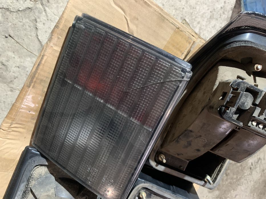 Задние стопы ваз 2110 фонари