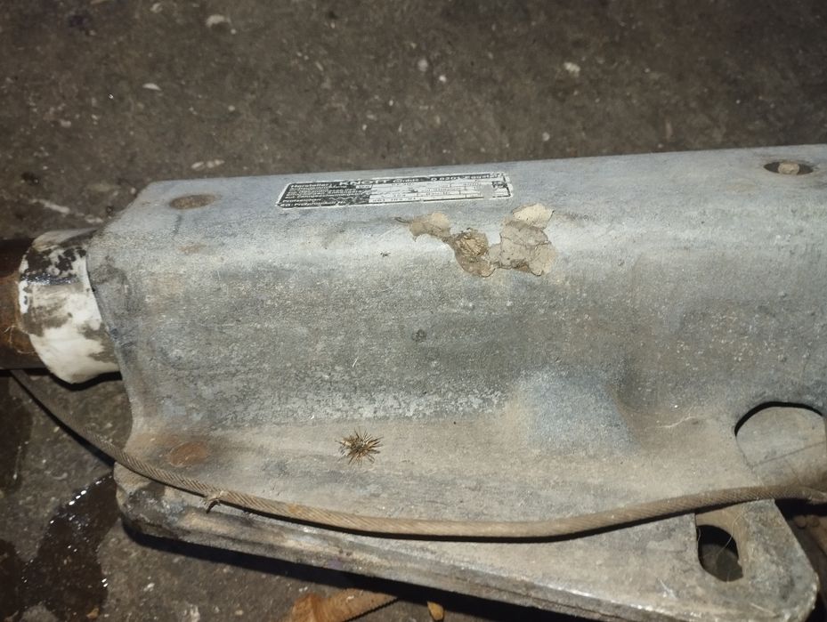 Форкоп  3 тонны немец