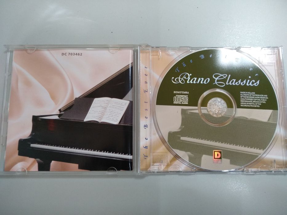Various Music CD