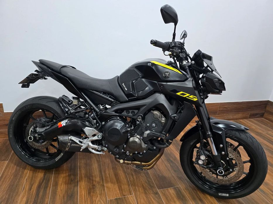 Yamaha MT YAMAHA MT09 MT 09 MT09 MT 09 Mt900 mt850 z900