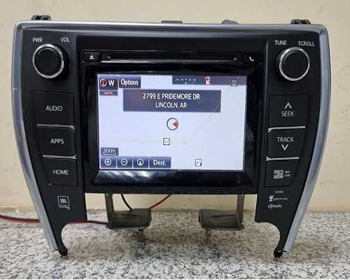 Ремонт автомагнитол toyota jeep nissan mitsubishi volkswagen  и других