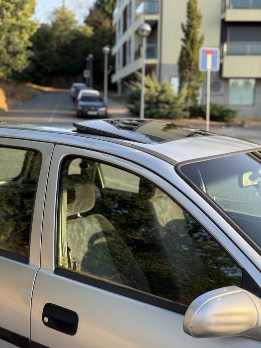 Opel Corsa B Gasolina