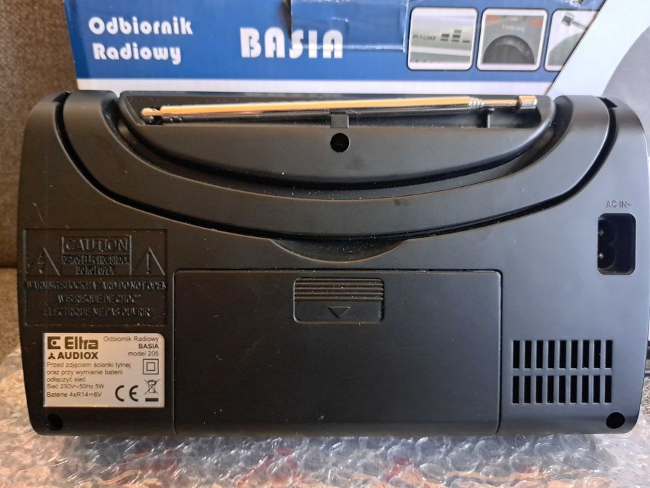 Eltra Audiox Basia 205