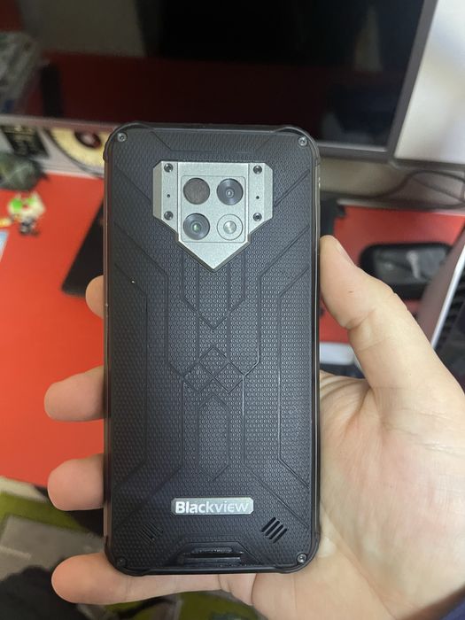 Blackview 9800 pro 8/128 с тепловизором