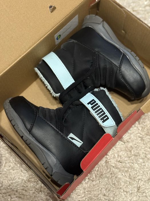 Взуття зимове дитяче Puma