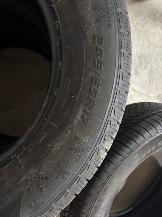 Шини 245 65 R17 RoyalBlack Royalwinter колеса гума покришки 4х4
