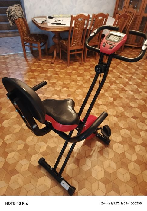 Orbitrek rower do ćwiczeń ,skladany