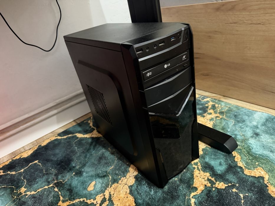 Komputer i5 gtx970 4x4GB RAM