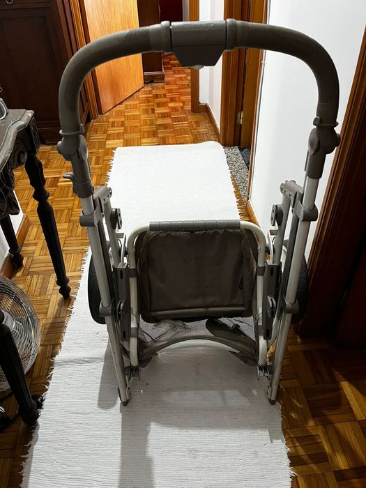 Trio Bébécar impecável