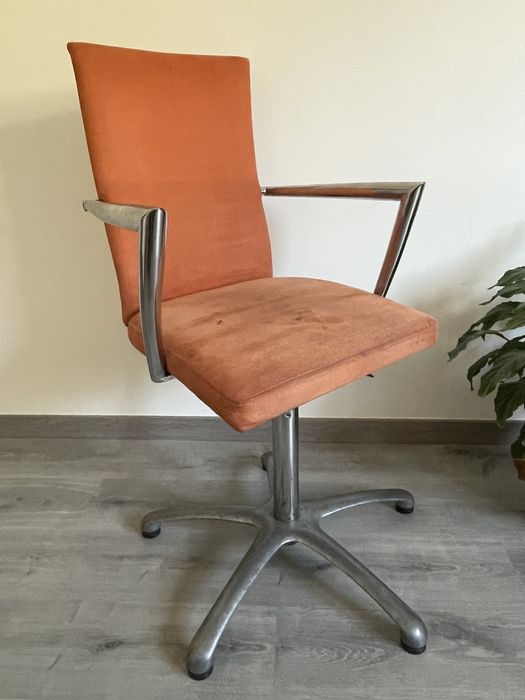 Cadeira hidraulica cabeleireiro