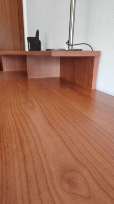Secretaria em cerejeira