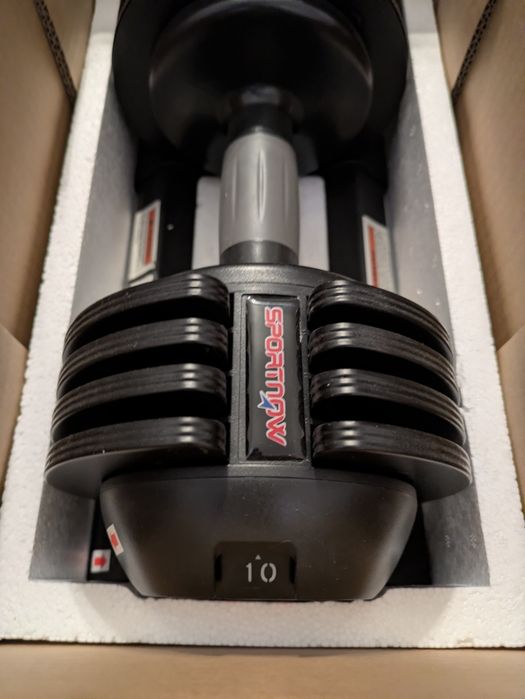 Adjustable Dumbbell Pair447390103719137282