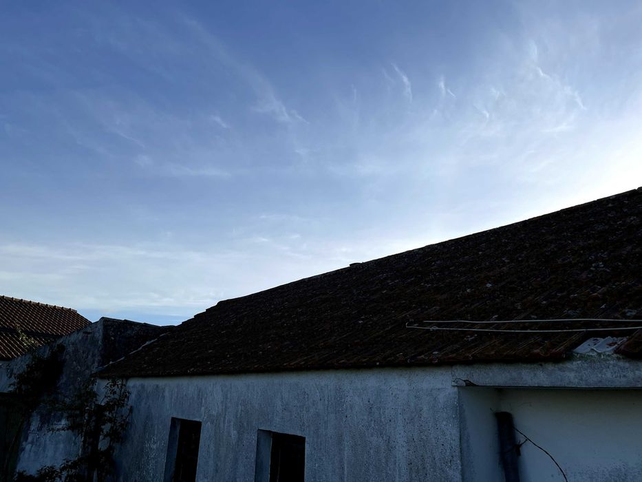 Telhas Marselha usadas