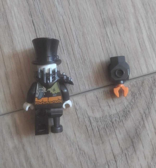LEGO Ninjago Figurka Żelazny Baron