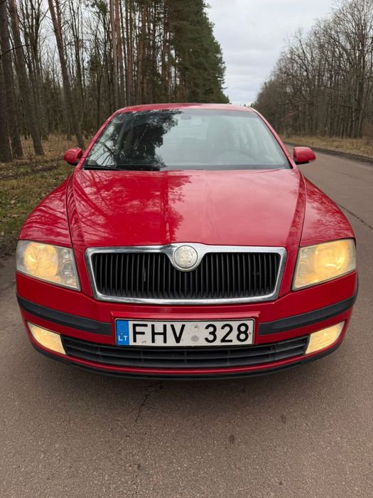 Skoda Octavia A5