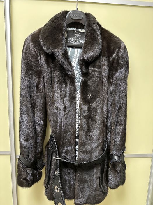 Норка полушубок - розм. S