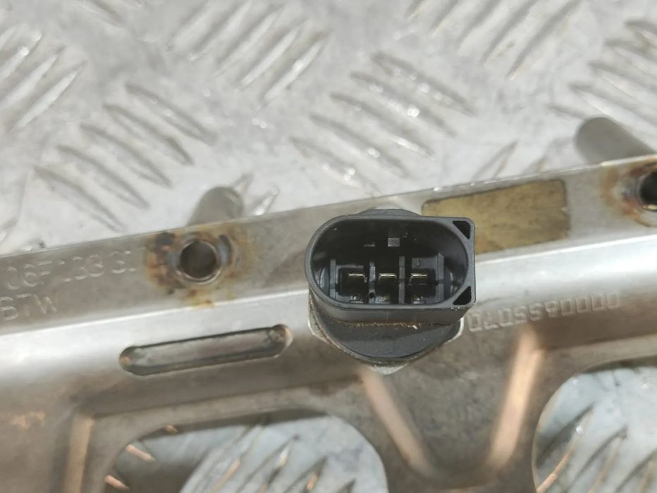 Régua de injeção Humel Volkswagen Audi TT 8J 2.0 TFSI