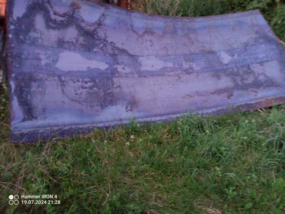 Sprzedam nową blachę od 1 do 8 milimetrów