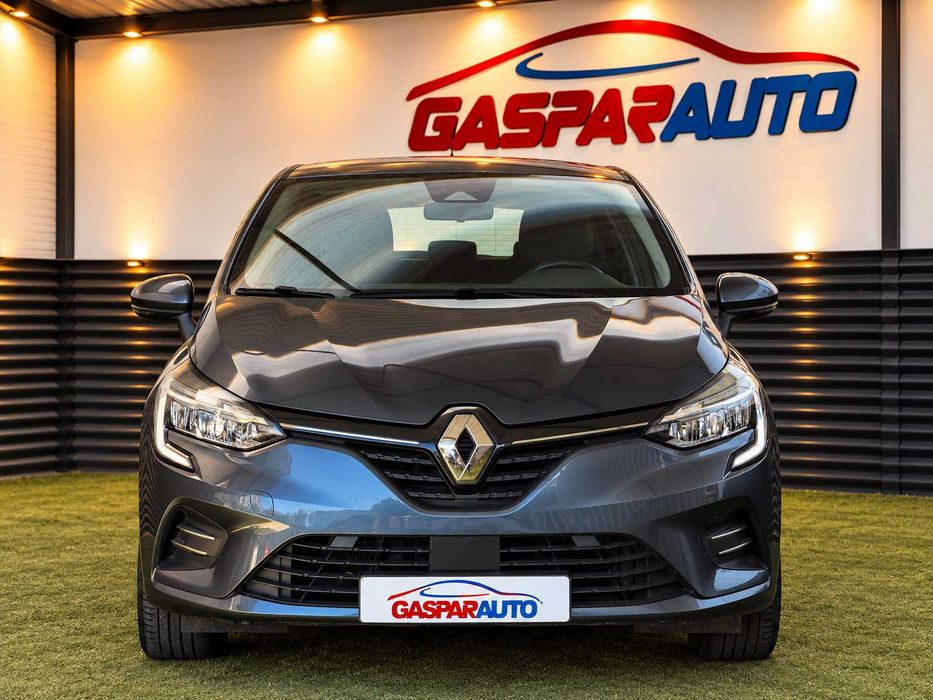 Renault Clio 1.5 dCi Intens — photo 2