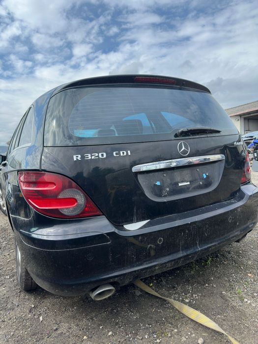 mercedes R 320 cdi para peças