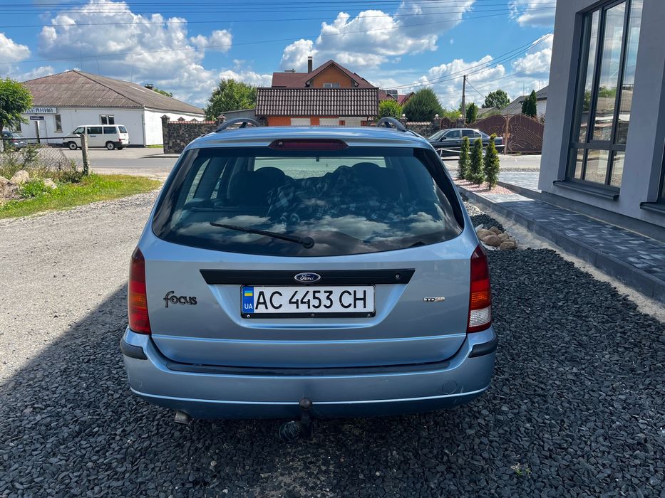 Ford Focus 2004 VIN WF0NXXWPDN4Y44985 фото оголошення 6 з 9