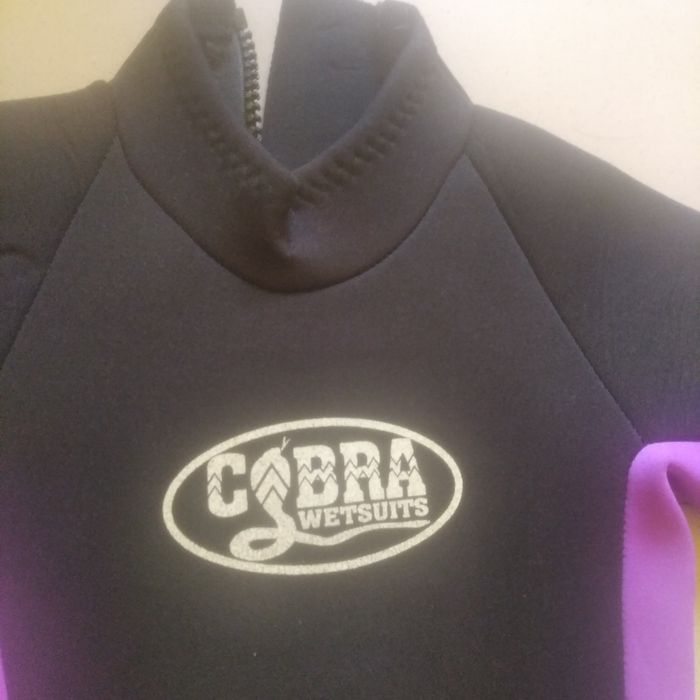 Pianka neoprenowa Cobra Wetsuits na 3-4 lata