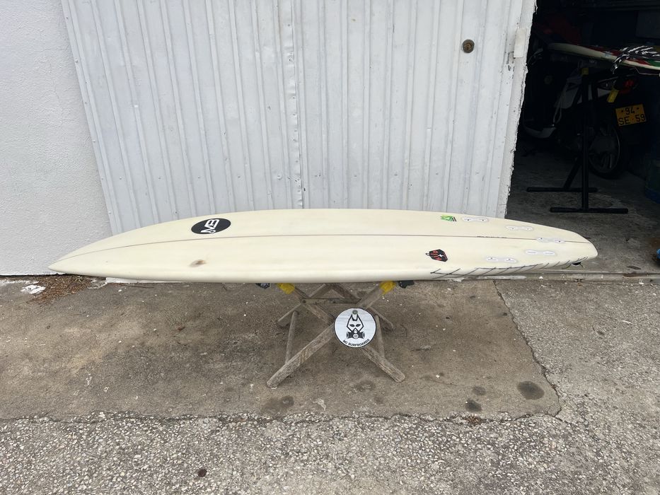 Prancha surf 6.2 38lts