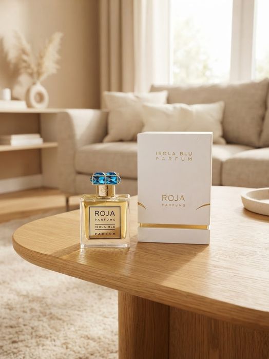 Nowe perfumy Isola blu ROJA 50 ml