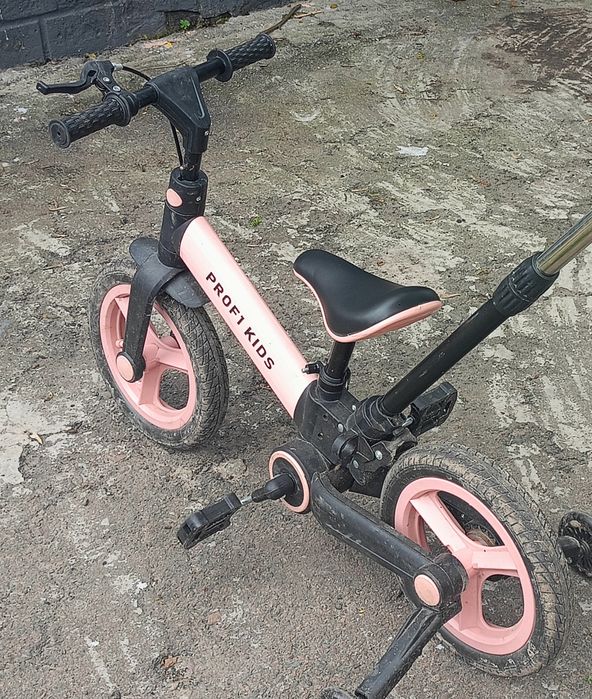 Дитячий велосипед Profi Kids