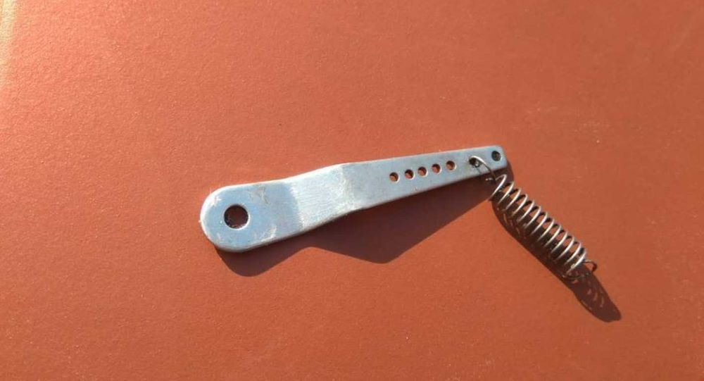 Zestaw podłączenia regulatora obrotów silnika Tecumseh