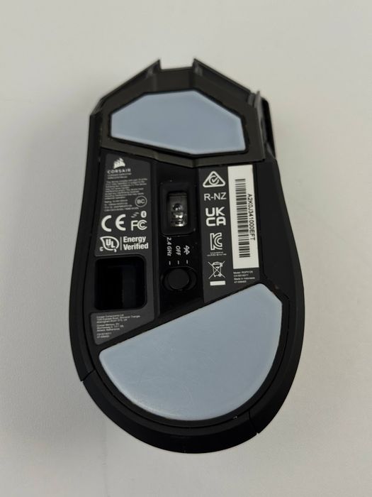 Бездротова ігрова миша Corsair Darkstar Wireless RGB Black