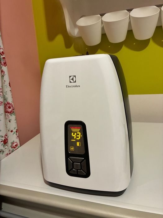 Зволожувач повітря Electrolux EHU-5515D, ультразвуковий