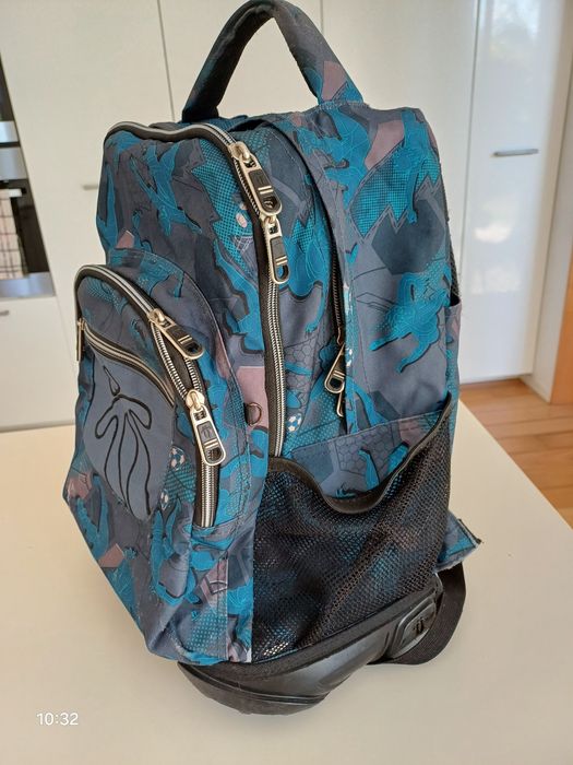 Mochila Escolar Totto