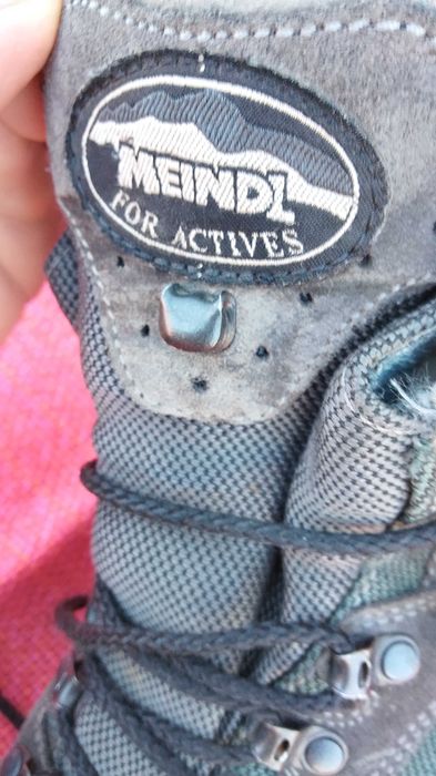 buty trekkingowe Meidl for active roz 39 -25.5 cm Gore Tex