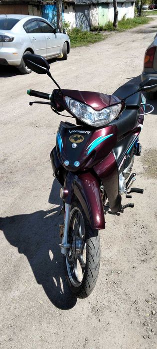 Продам скутер Viper Active 125 куб.см