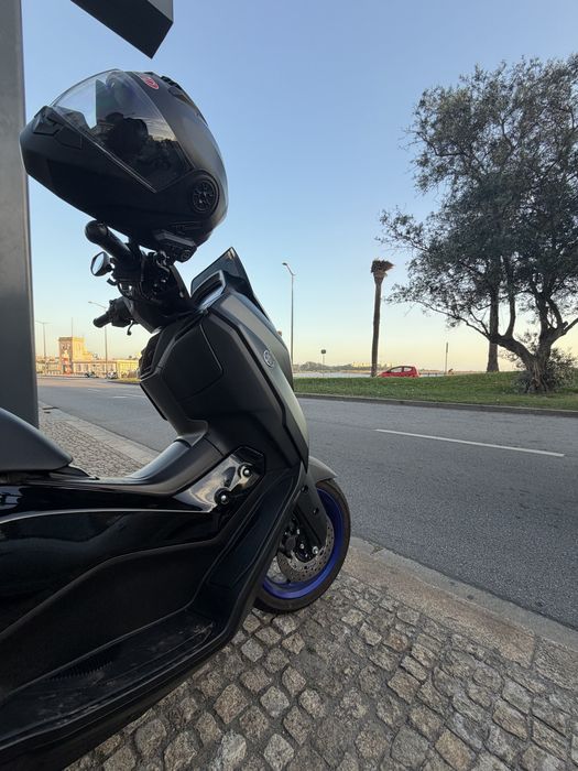 Yamaha nmax v3 2025 euro 5+