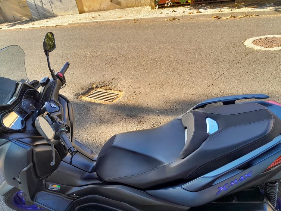 Yamaha x max 300